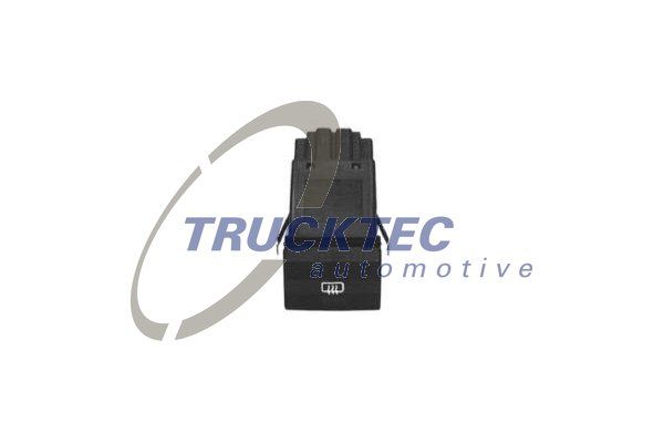 TRUCKTEC AUTOMOTIVE jungiklis, galinio lango šildytuvas 07.42.028